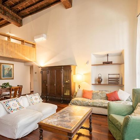 Apartmán Casa Maggio Florencie Exteriér fotografie