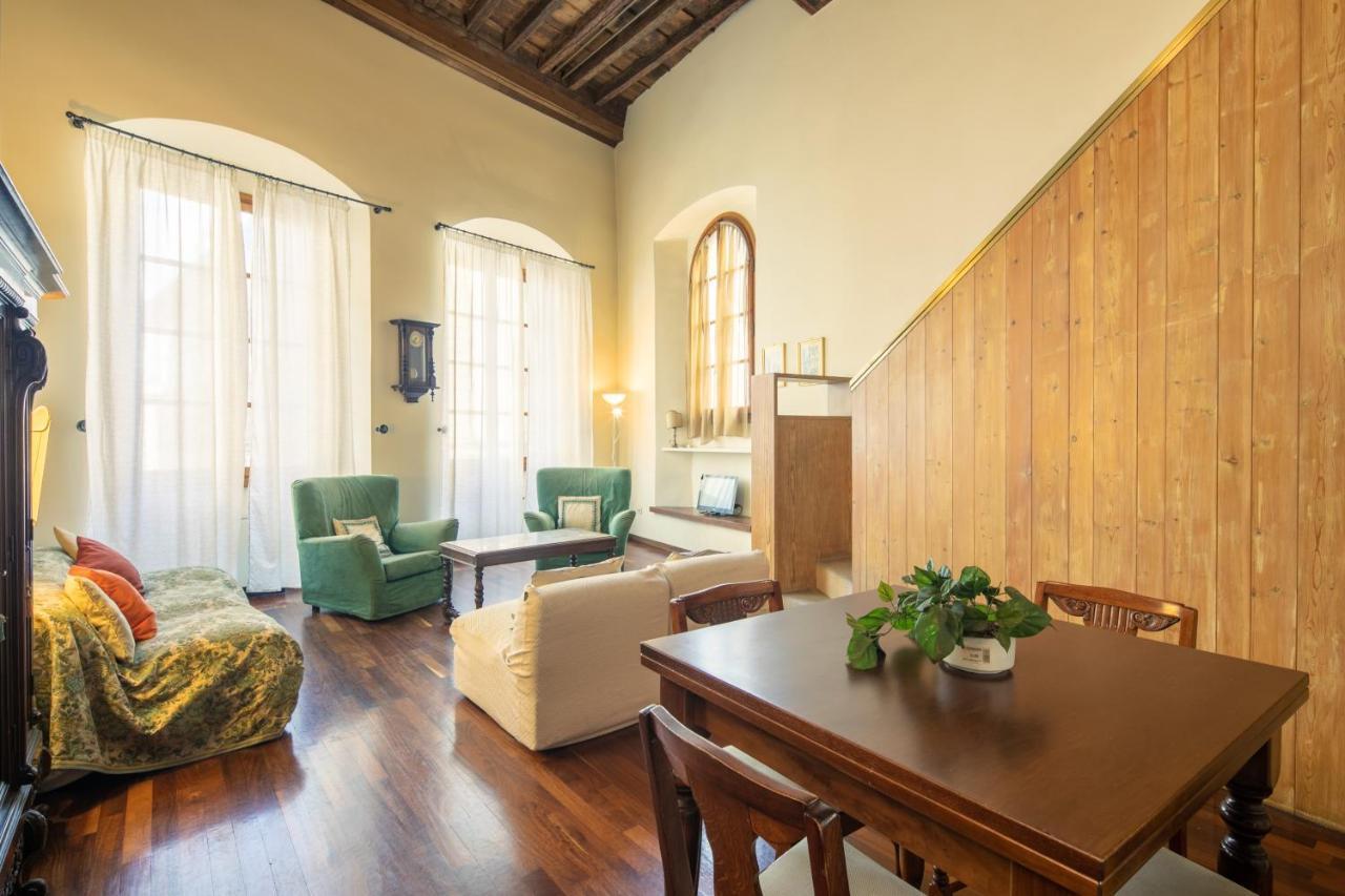 Apartmán Casa Maggio Florencie Exteriér fotografie