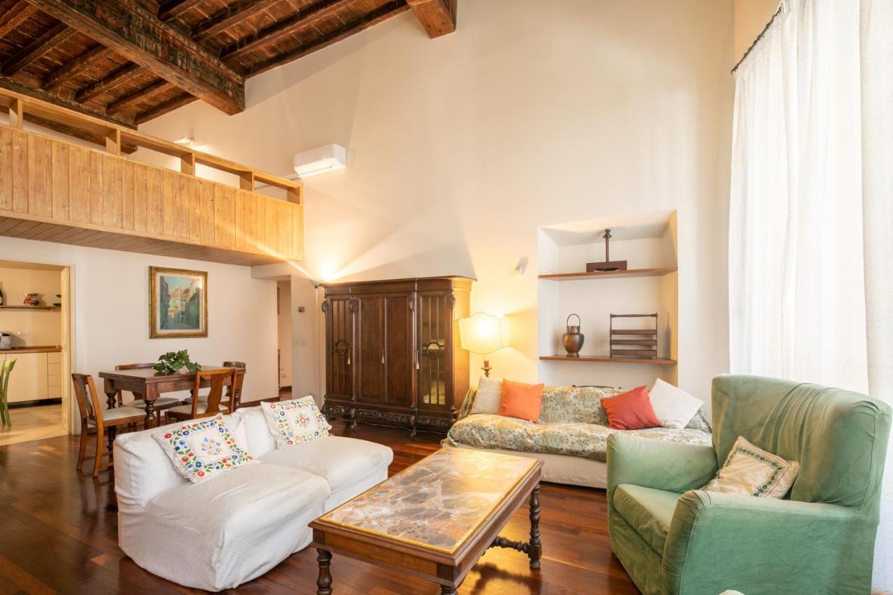 Apartmán Casa Maggio Florencie Exteriér fotografie