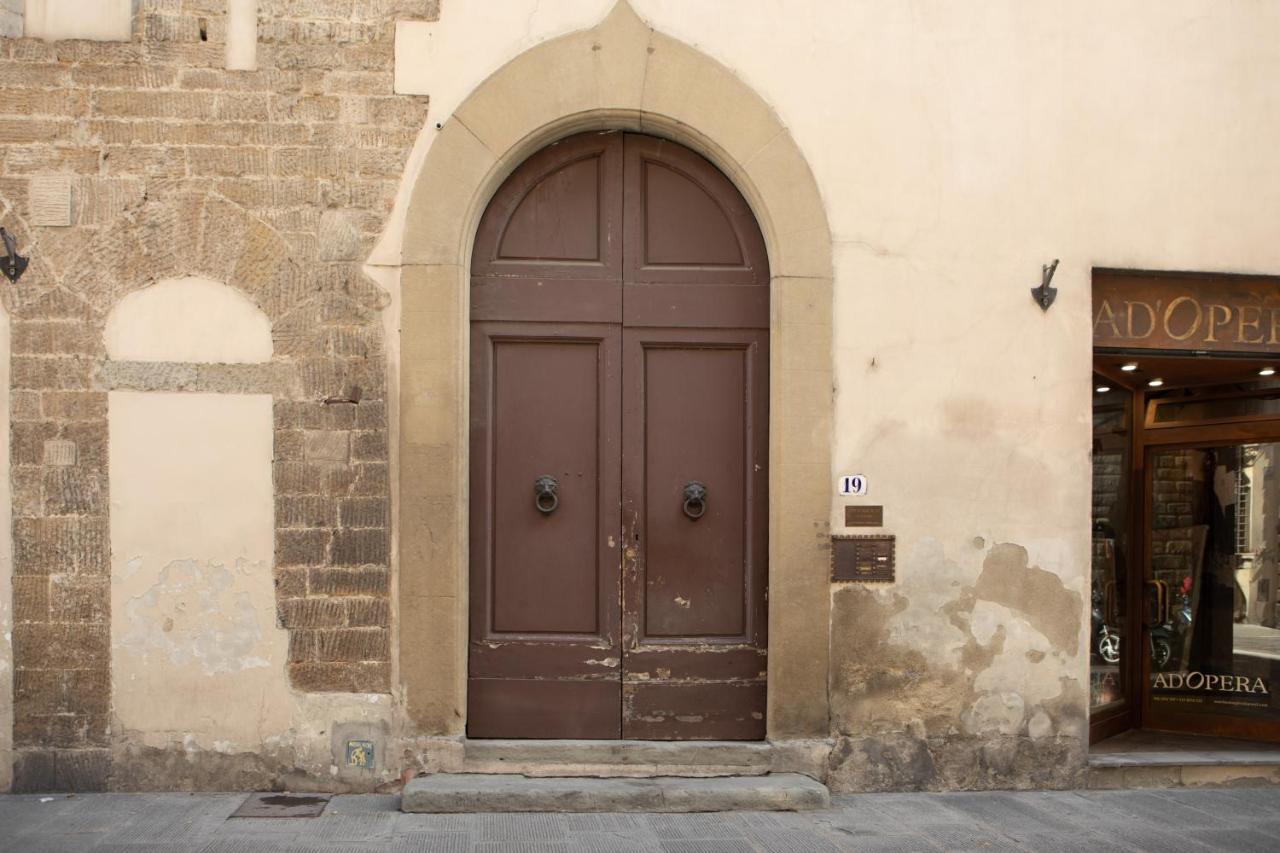 Apartmán Casa Maggio Florencie Exteriér fotografie