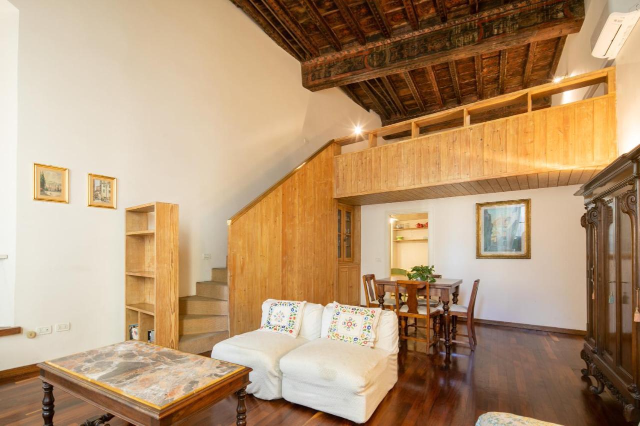 Apartmán Casa Maggio Florencie Exteriér fotografie